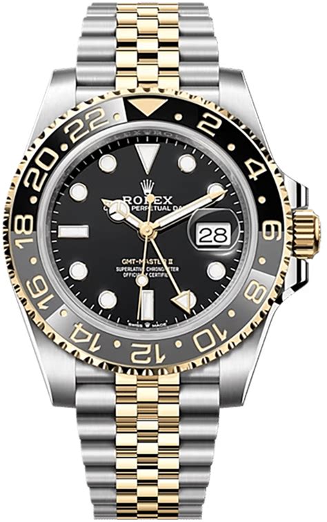 steel and gold rolex|rolex 126713 grnr retail price.